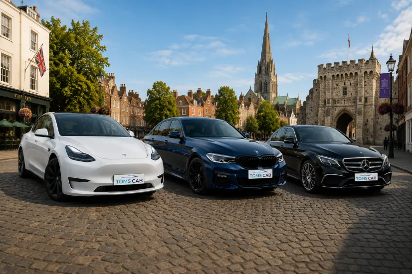 Executive Cars