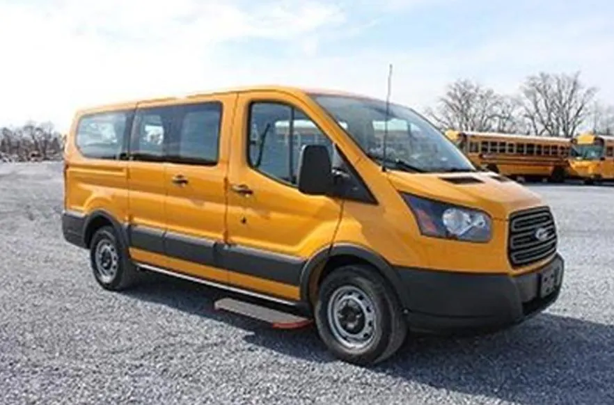 Minibus Hire Chichester